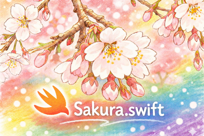 Sakura.swift #1
